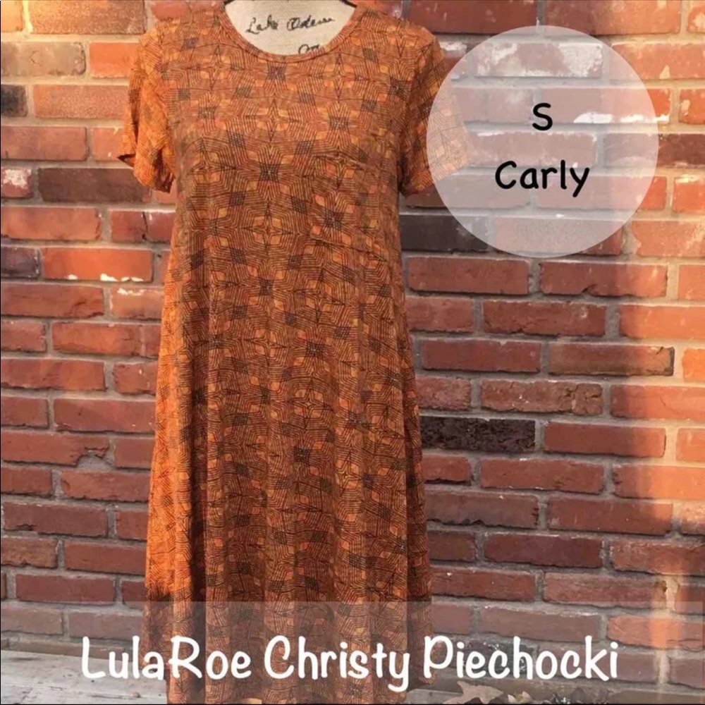 LuLaRoe Carly Dress